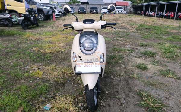 HONDA  SCOOPY