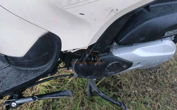 HONDA  SCOOPY