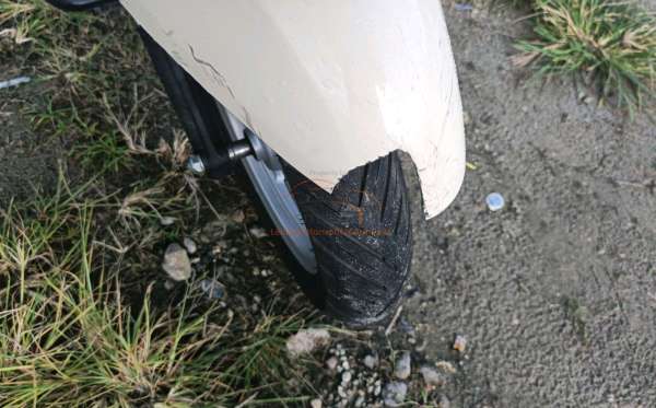HONDA  SCOOPY