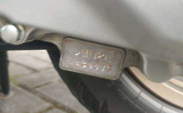 HONDA SCOOPY