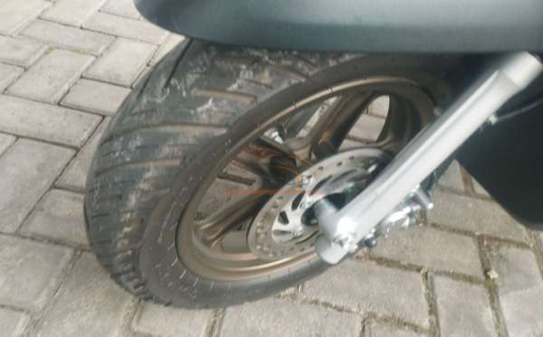 HONDA SCOOPY