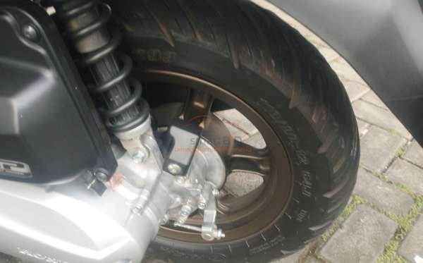 HONDA SCOOPY