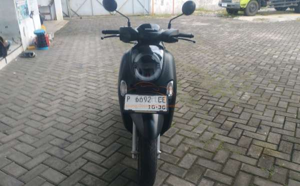 HONDA SCOOPY