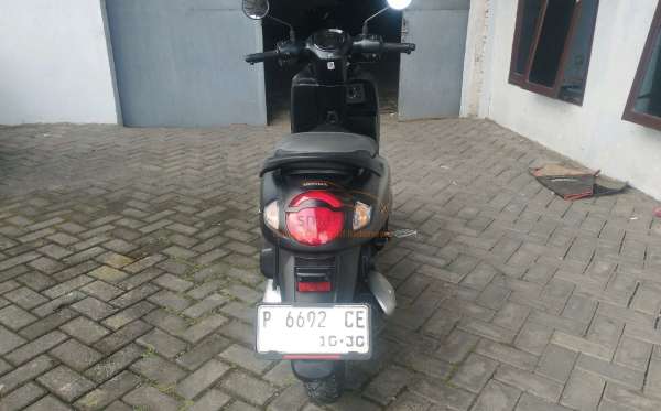 HONDA SCOOPY