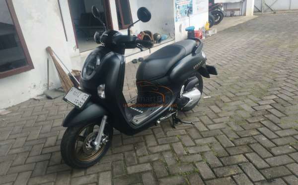 HONDA SCOOPY