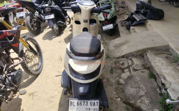 HONDA  STYLO