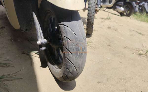 HONDA  STYLO