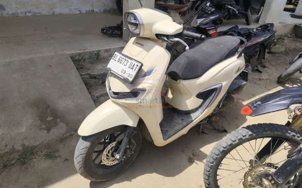 HONDA  STYLO