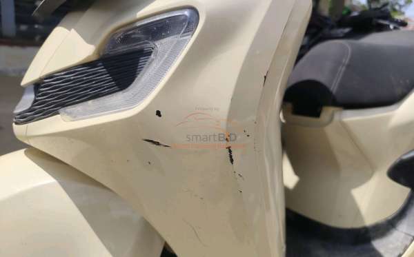 HONDA  STYLO