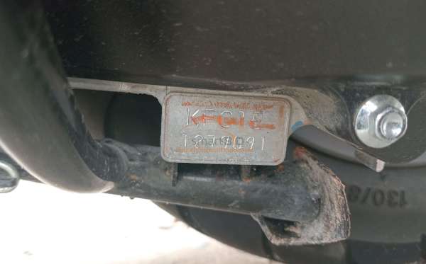 HONDA  STYLO