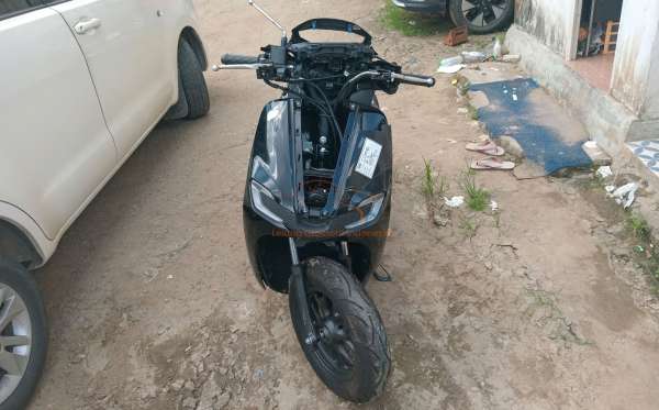 HONDA  STYLO