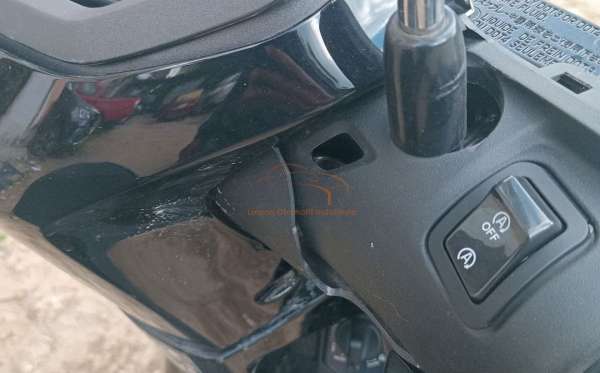 HONDA  STYLO