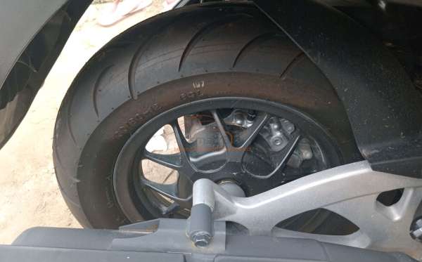 HONDA  STYLO