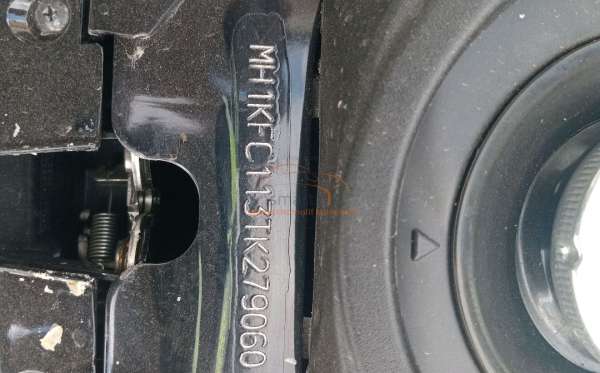 HONDA  STYLO