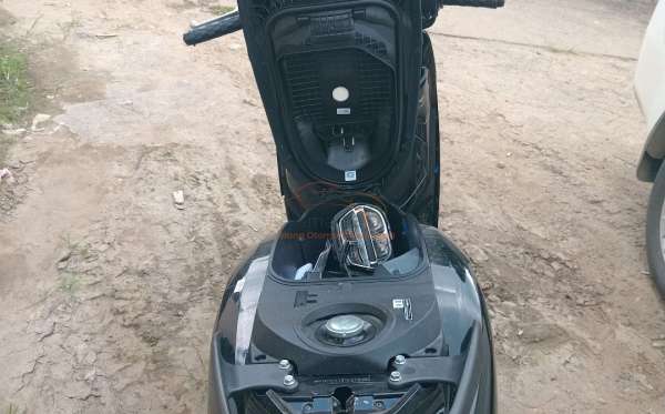 HONDA  STYLO