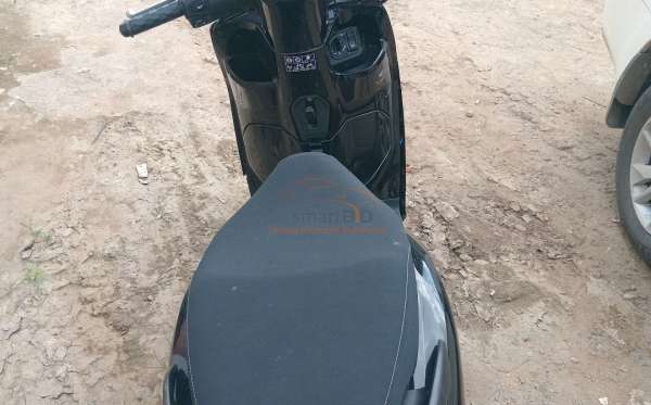 HONDA  STYLO