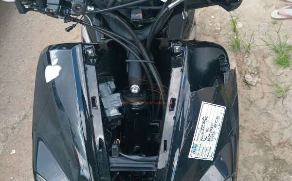 HONDA  STYLO