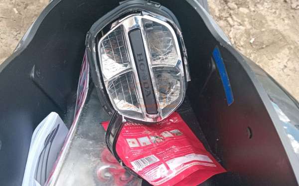 HONDA  STYLO