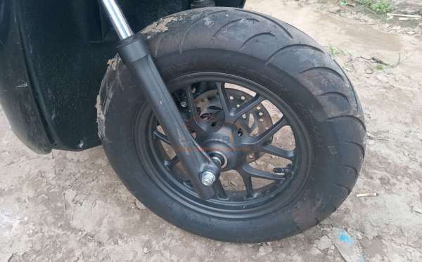 HONDA  STYLO