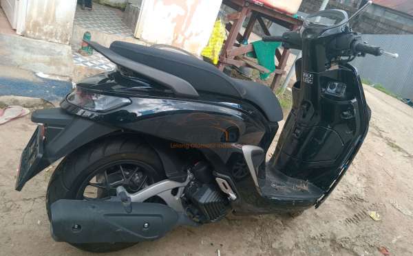 HONDA  STYLO