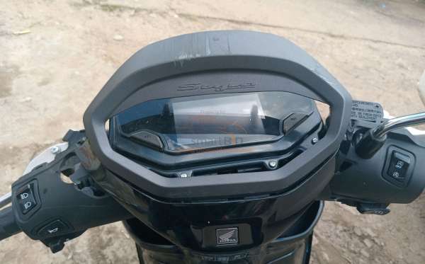 HONDA  STYLO