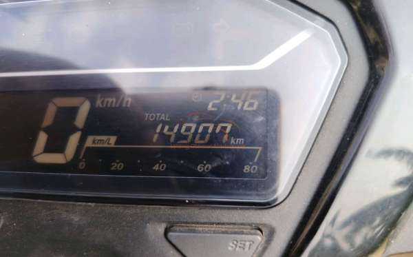 HONDA  VARIO 125