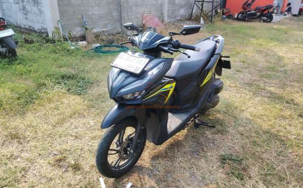 HONDA  VARIO 125