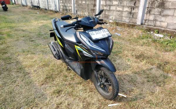 HONDA  VARIO 125