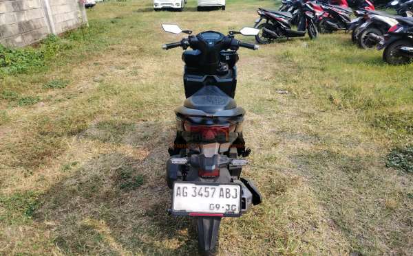 HONDA  VARIO 125