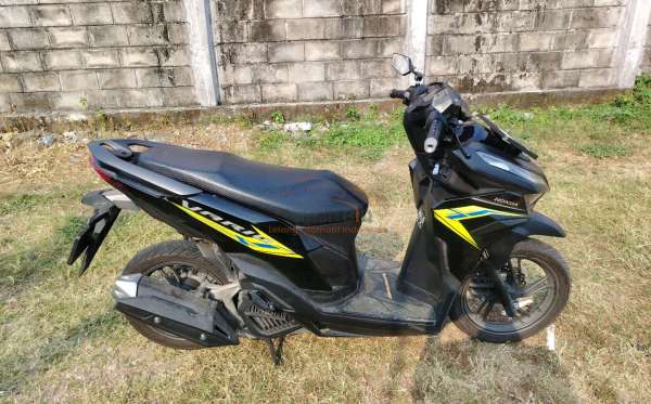 HONDA  VARIO 125