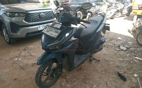 HONDA VARIO 125 CBS ISS