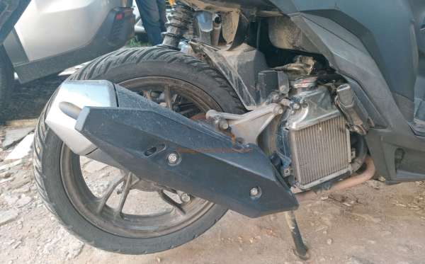 HONDA VARIO 125 CBS ISS
