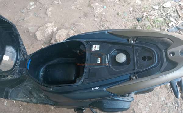 HONDA VARIO 125 CBS ISS