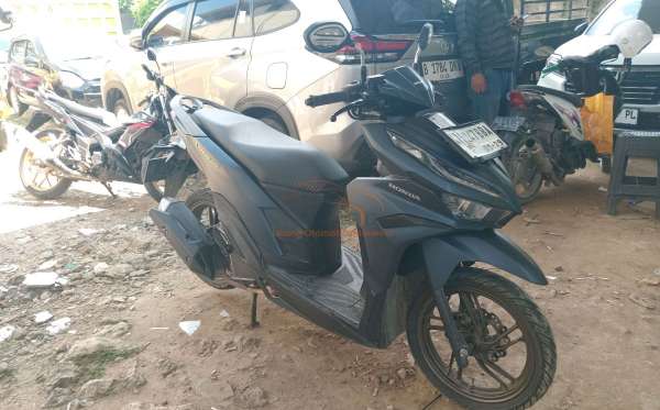 HONDA VARIO 125 CBS ISS
