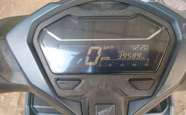 HONDA VARIO 125 CBS ISS