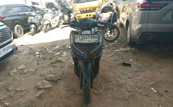 HONDA VARIO 125 CBS ISS