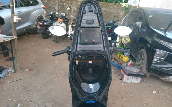 HONDA VARIO 125 CBS ISS