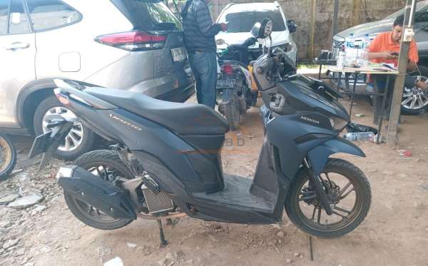 HONDA VARIO 125 CBS ISS