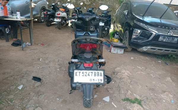 HONDA VARIO 125 CBS ISS