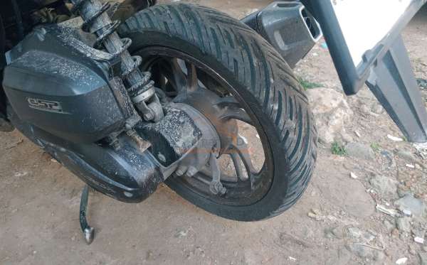 HONDA VARIO 125 CBS ISS