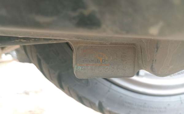 HONDA VARIO 125 CBS ISS