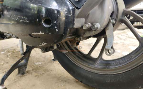 HONDA  VARIO 125