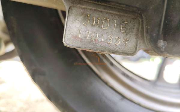 HONDA  VARIO 125