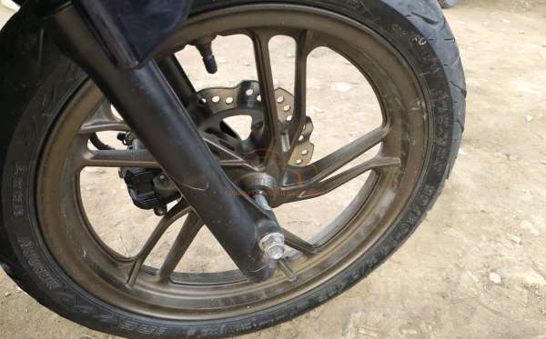 HONDA  VARIO 125