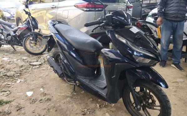 HONDA  VARIO 125