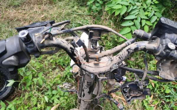 HONDA VARIO 125 ESP CBS ISS CW