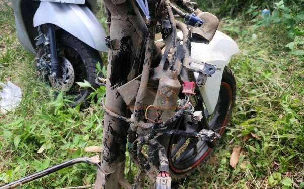 HONDA VARIO 125 ESP CBS ISS CW