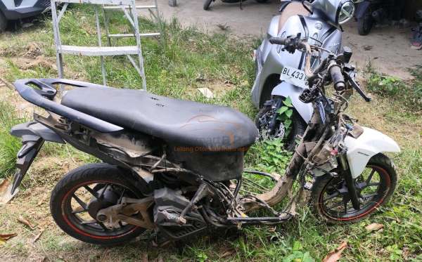 HONDA VARIO 125 ESP CBS ISS CW