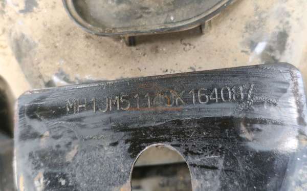 HONDA VARIO 125 ESP CBS ISS CW