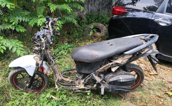 HONDA VARIO 125 ESP CBS ISS CW